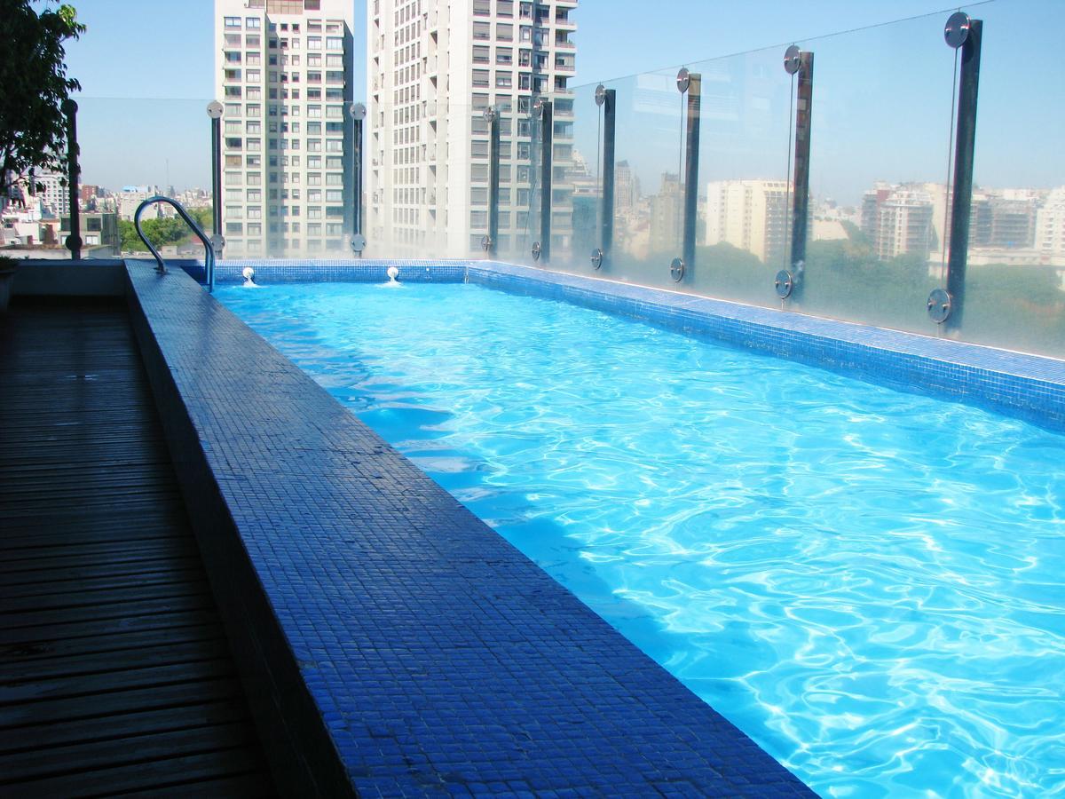 Apartamento Sinclair Trinidad Ciudad Autónoma de Ciudad Autónoma de Buenos Aires Exterior foto