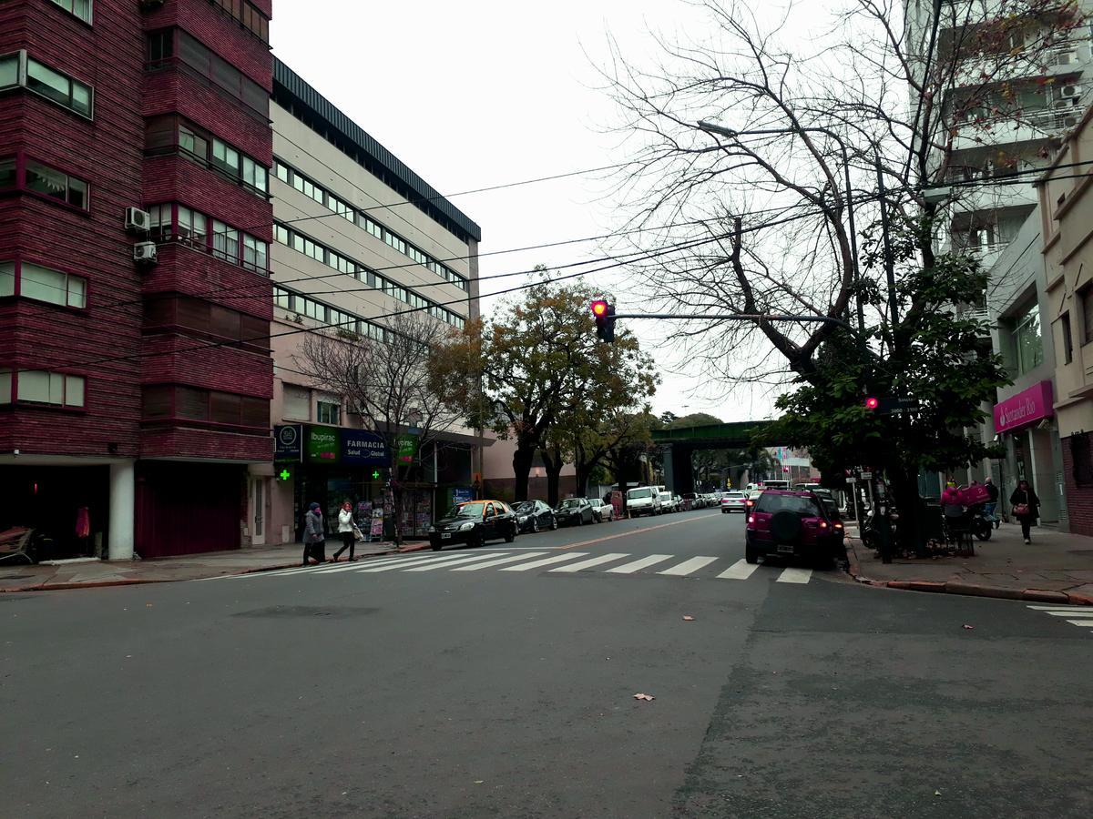 Apartamento Sinclair Trinidad Ciudad Autónoma de Ciudad Autónoma de Buenos Aires Exterior foto