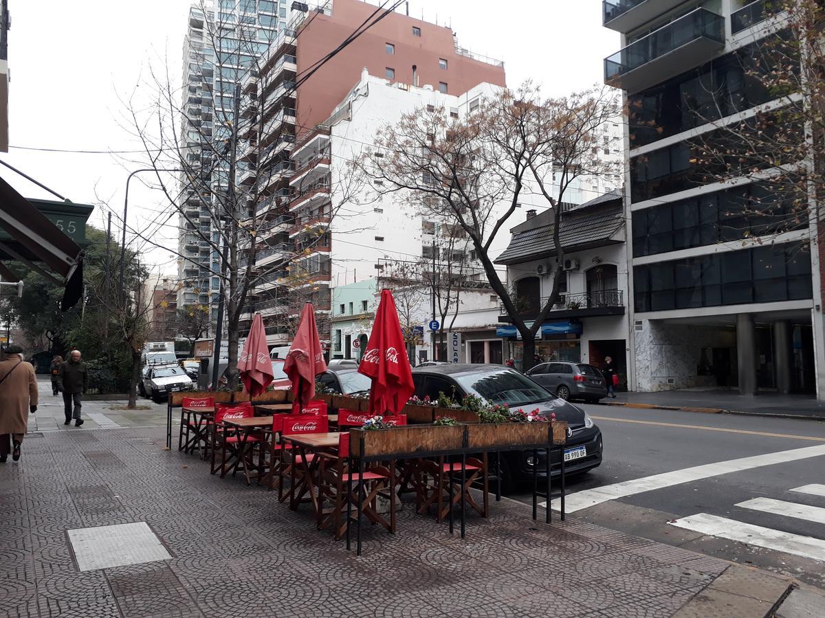 Apartamento Sinclair Trinidad Ciudad Autónoma de Ciudad Autónoma de Buenos Aires Exterior foto